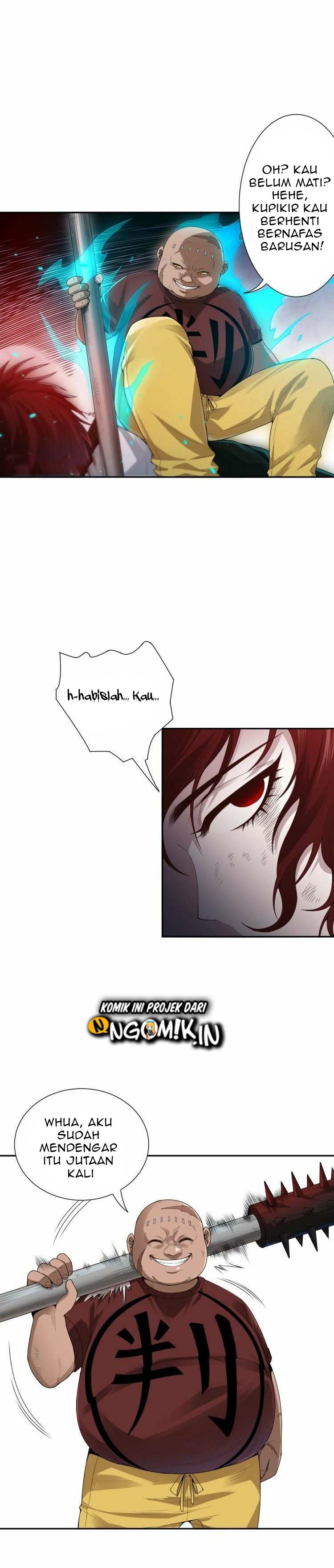 Ultimate Soldier Chapter 93 Gambar 19